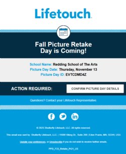 Lifetouch Info
